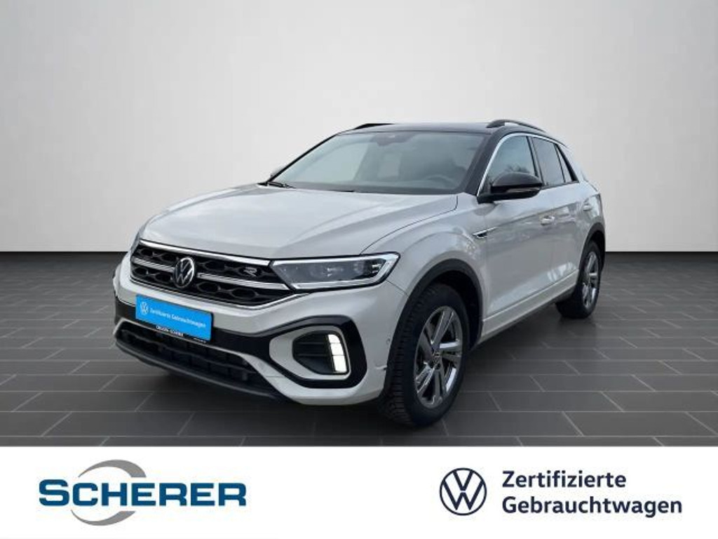 Volkswagen T-Roc DSG R-Line 1.5 TSI