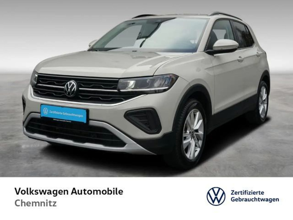 Volkswagen T-Cross Life 1.0 TSI