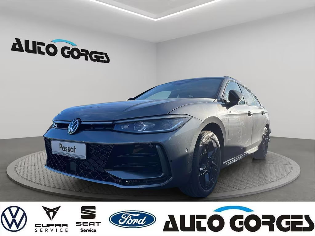 Volkswagen Passat 4Motion R-Line 2.0 TDI