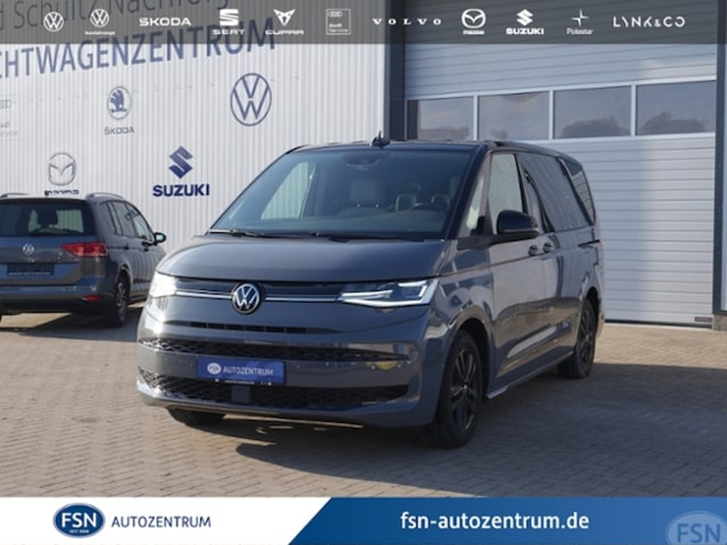 Volkswagen Multivan DSG Lang T7