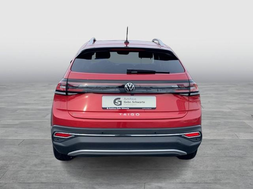 Volkswagen Taigo