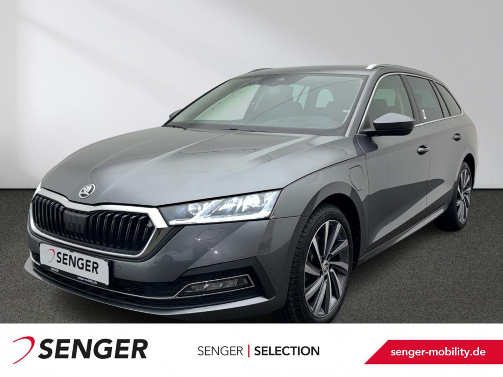 Skoda Octavia Combi iV 1.4 TSI