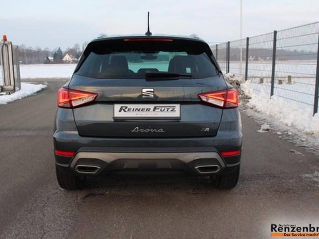 Seat Arona