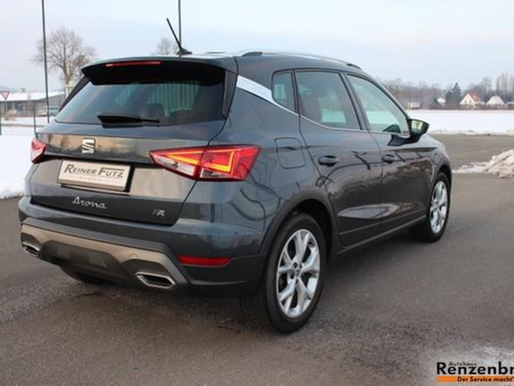 Seat Arona