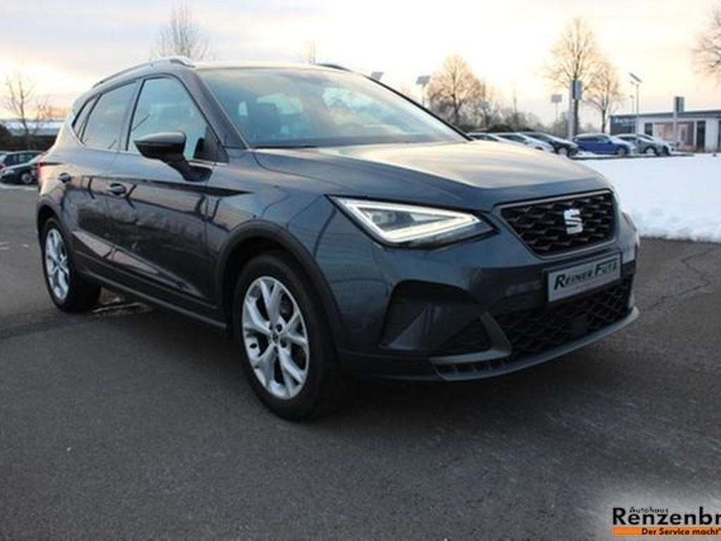 Seat Arona