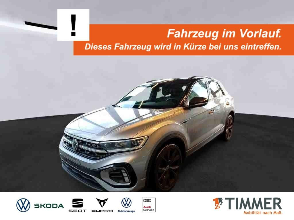 Volkswagen T-Roc DSG R-Line 1.5 TSI IQ.Drive
