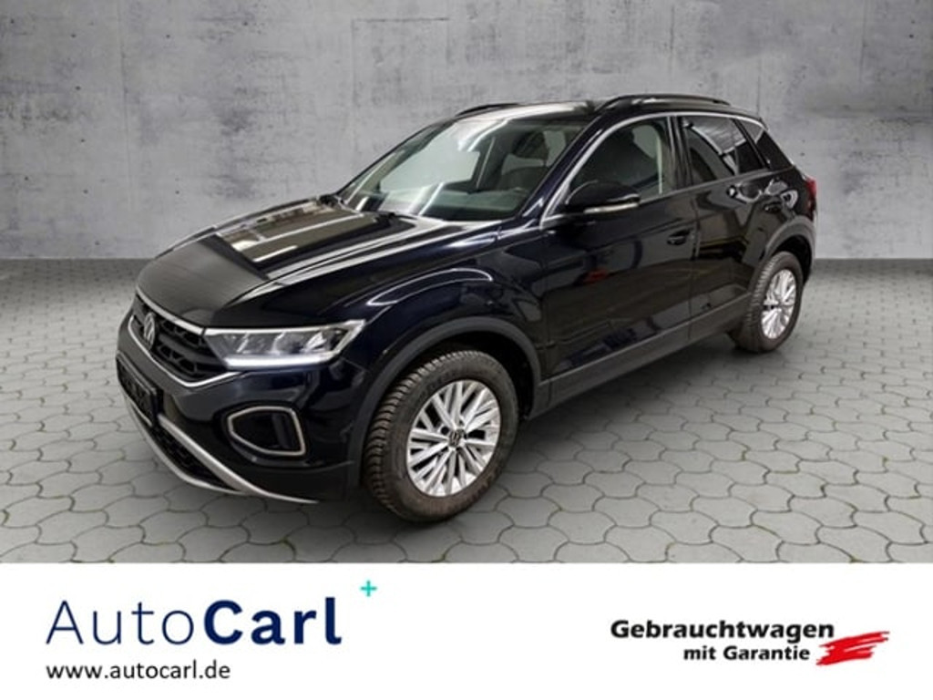 Volkswagen T-Roc 1.0 TSI