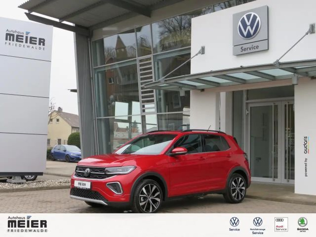 Volkswagen T-Cross R-Line ACT