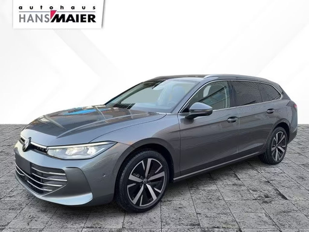 Volkswagen Passat Business DSG IQ.Drive