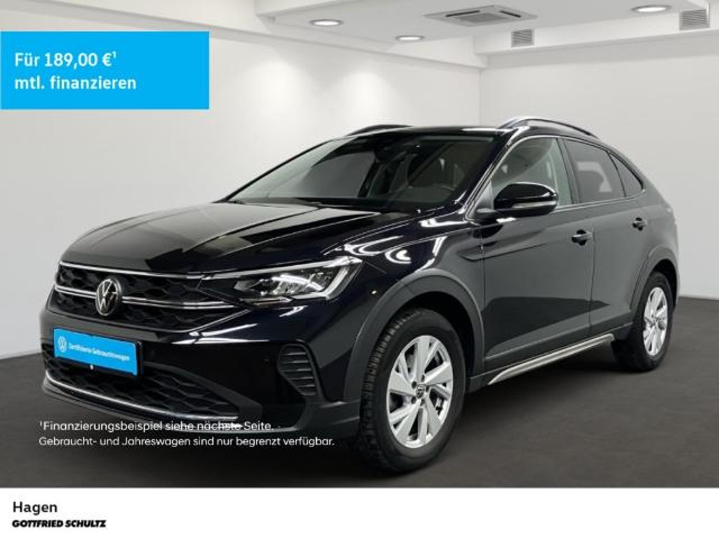 Volkswagen Taigo Life 1.0 TSI