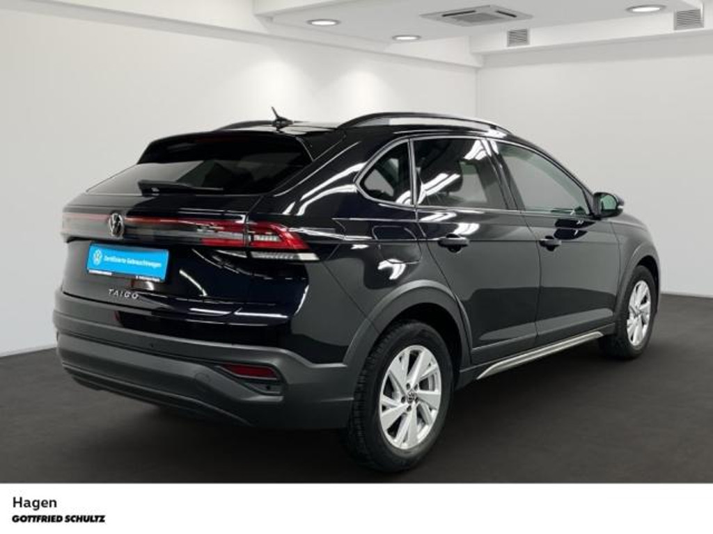 Volkswagen Taigo