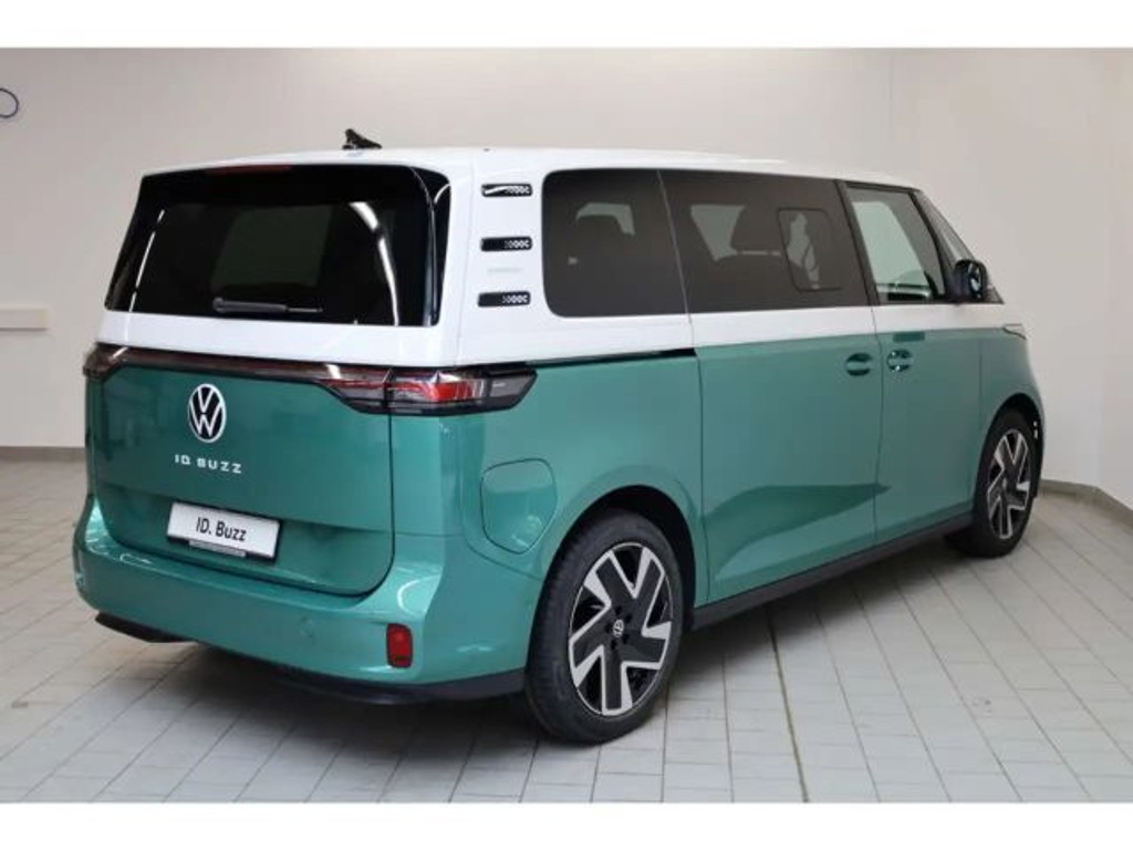 Volkswagen ID.Buzz