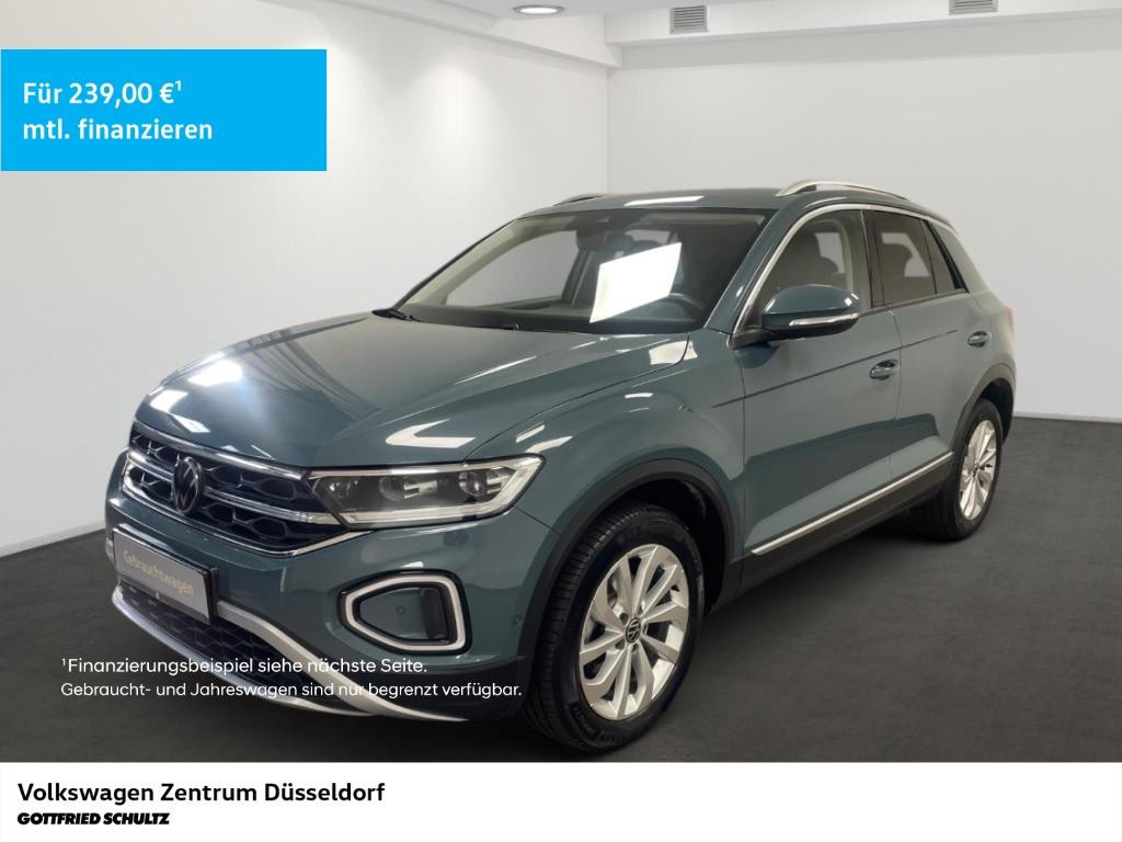 Volkswagen T-Roc Style 1.0 TSI