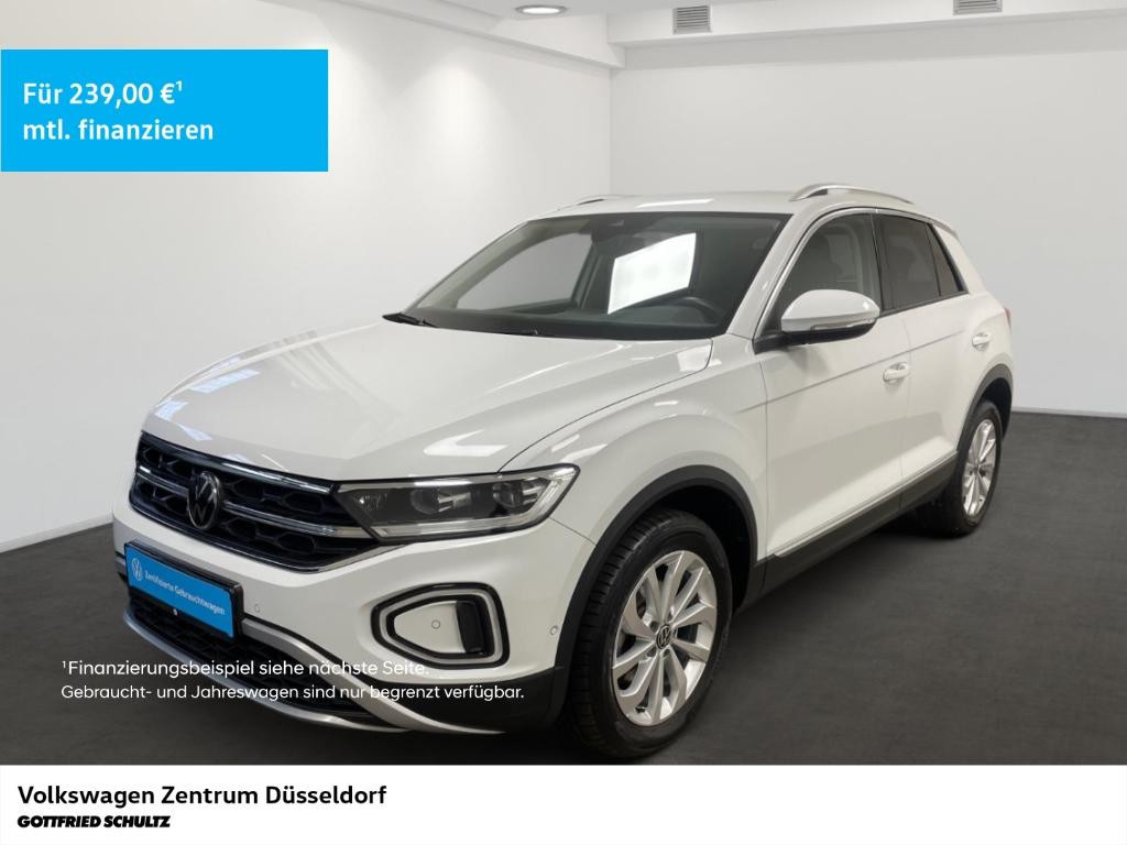 Volkswagen T-Roc Style 1.0 TSI