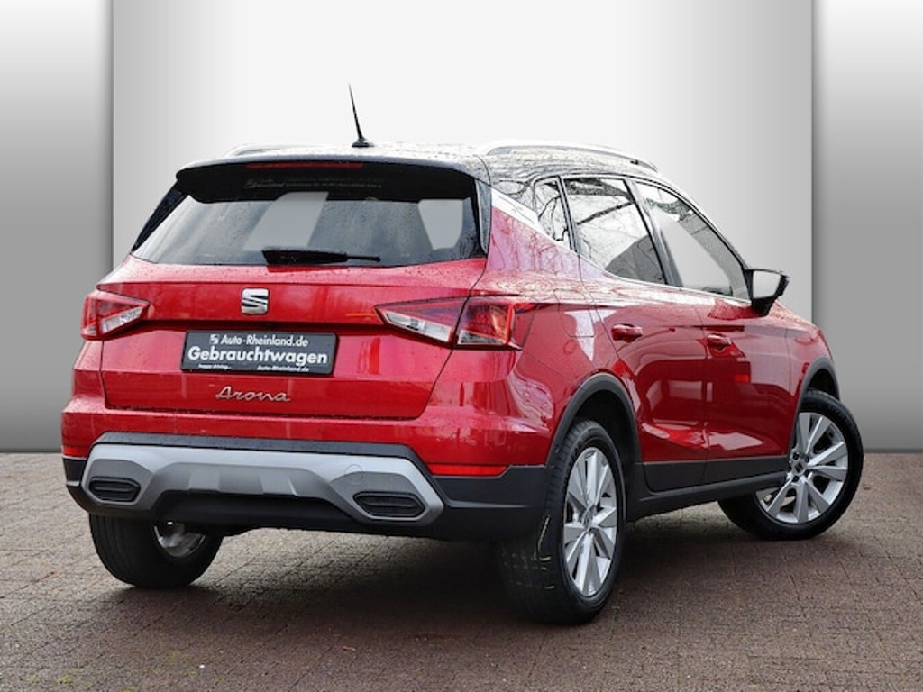 Seat Arona