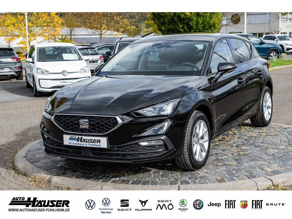 Seat Leon 1.5 eTSI DSG