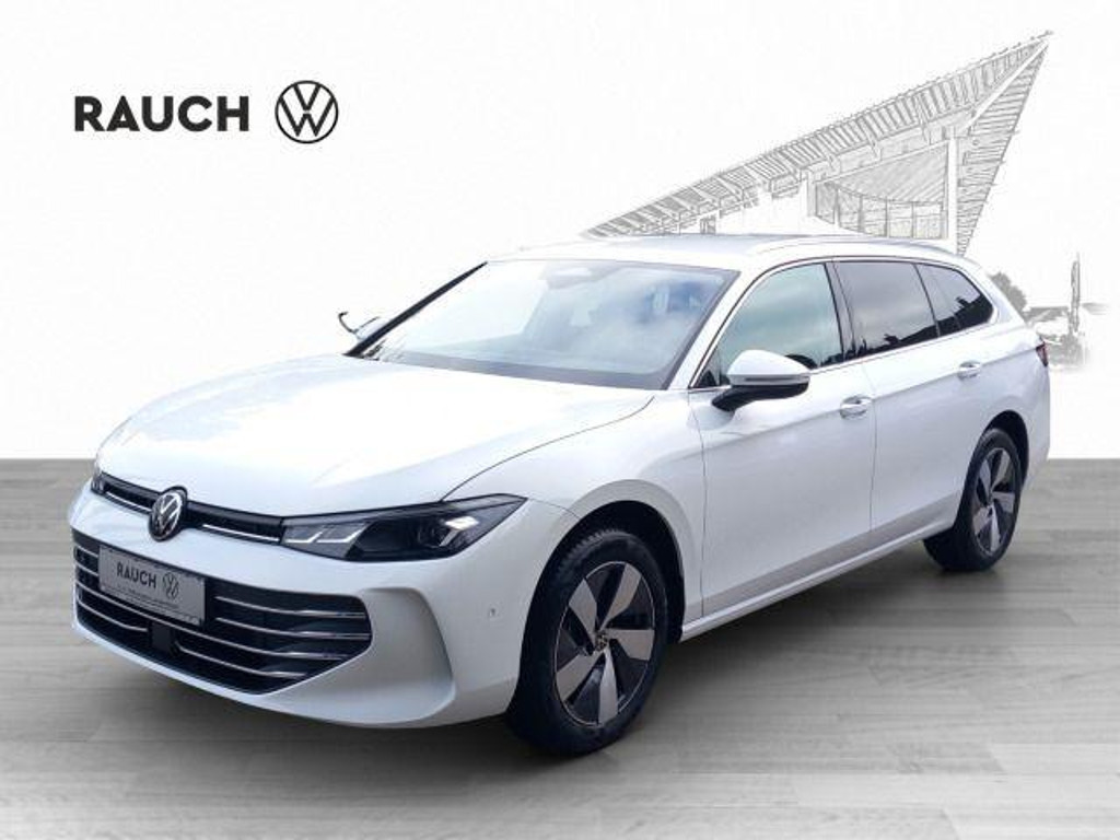 Volkswagen Passat Business