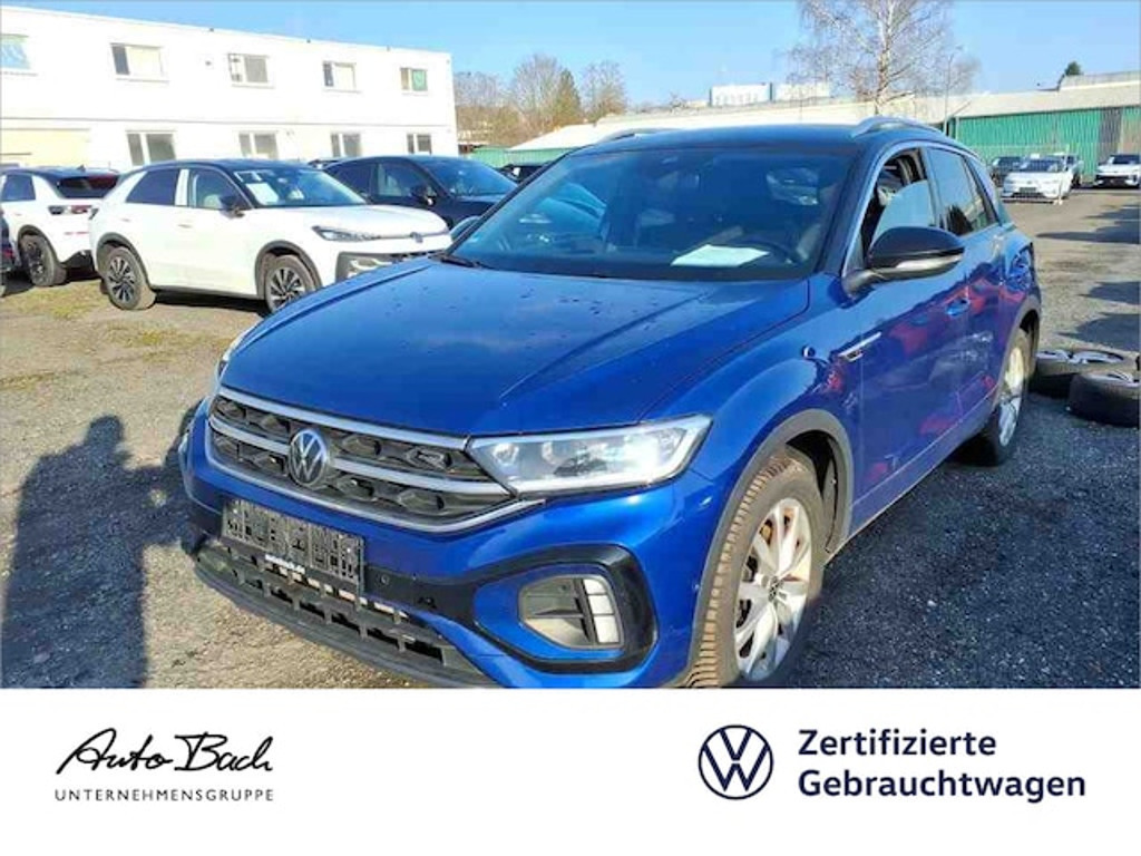 Volkswagen T-Roc DSG R-Line 2.0 TSI