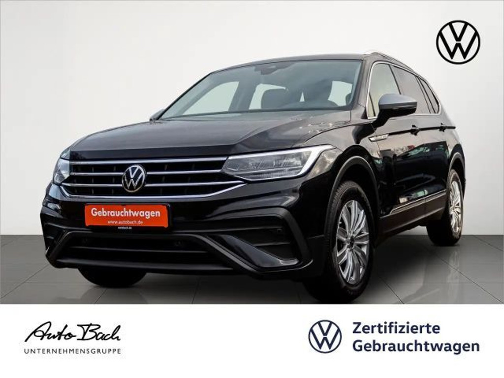 Volkswagen Tiguan DSG Life Allspace