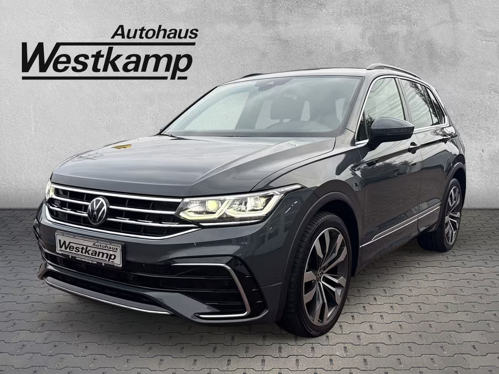 Volkswagen Tiguan 4Motion DSG R-Line
