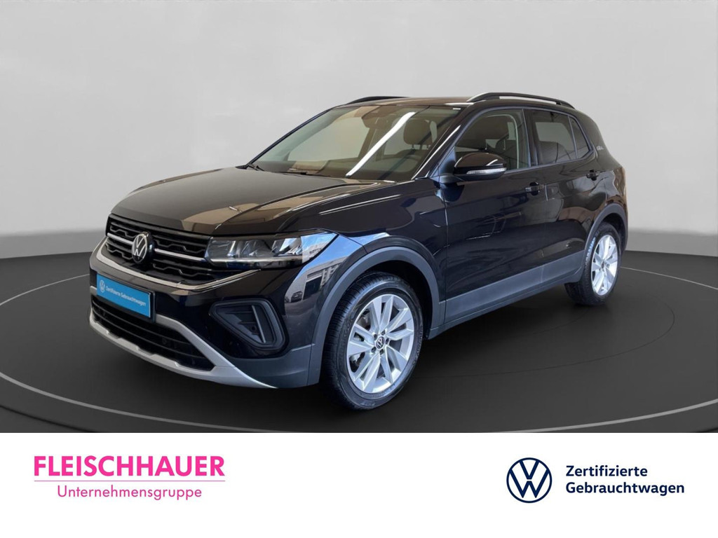 Volkswagen T-Cross Life 1.0 TSI