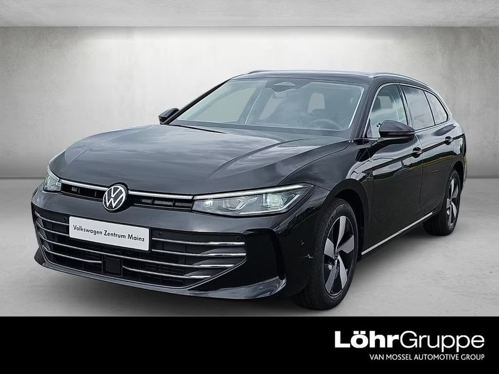 Volkswagen Passat Business DSG Variant 2.0 TDI