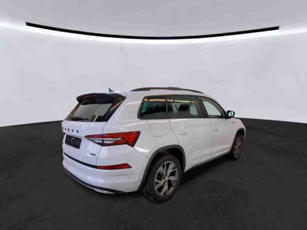 Skoda Kodiaq 4x4 Sportline 2.0 TDI