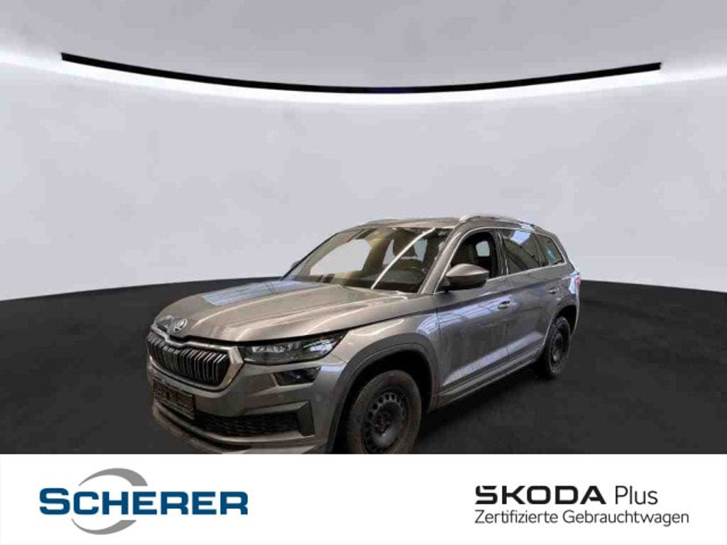 Skoda Kodiaq 2.0 TDI