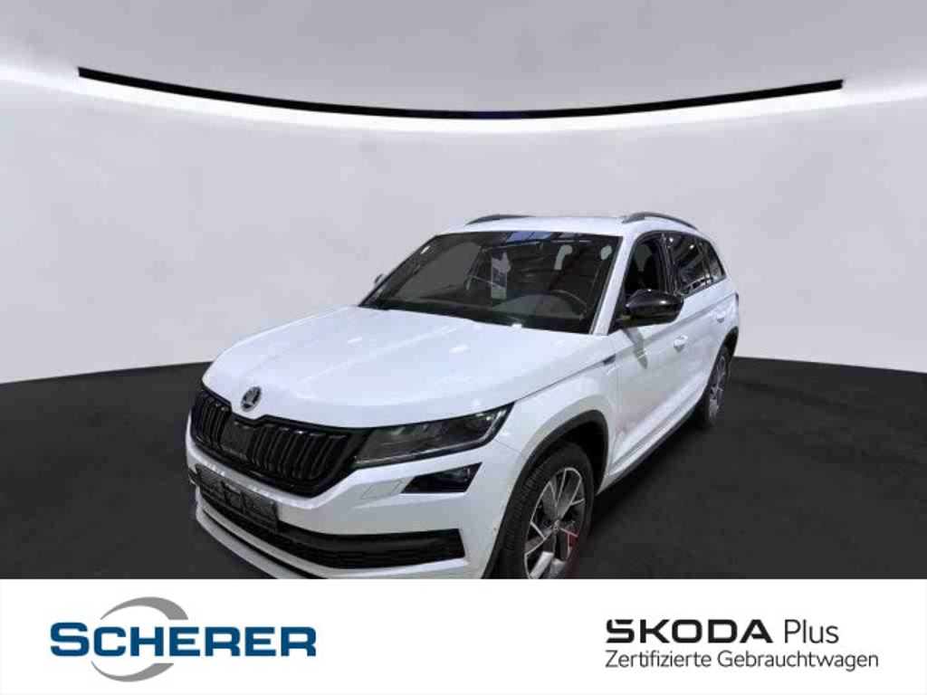 Skoda Kodiaq 4x4 Sportline 2.0 TDI