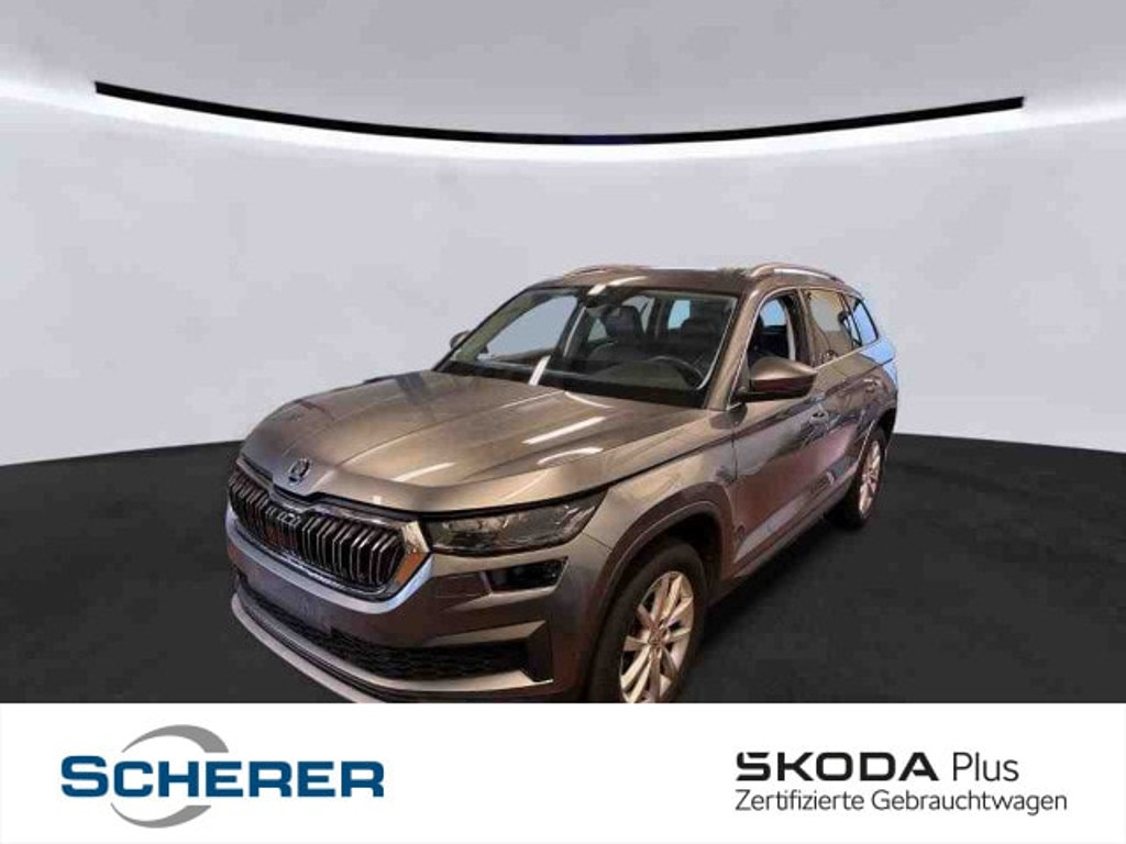 Skoda Kodiaq Style 4x4 2.0 TDI Style