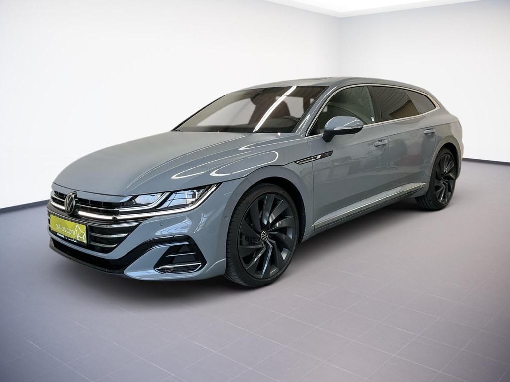Volkswagen Arteon Shooting Brake