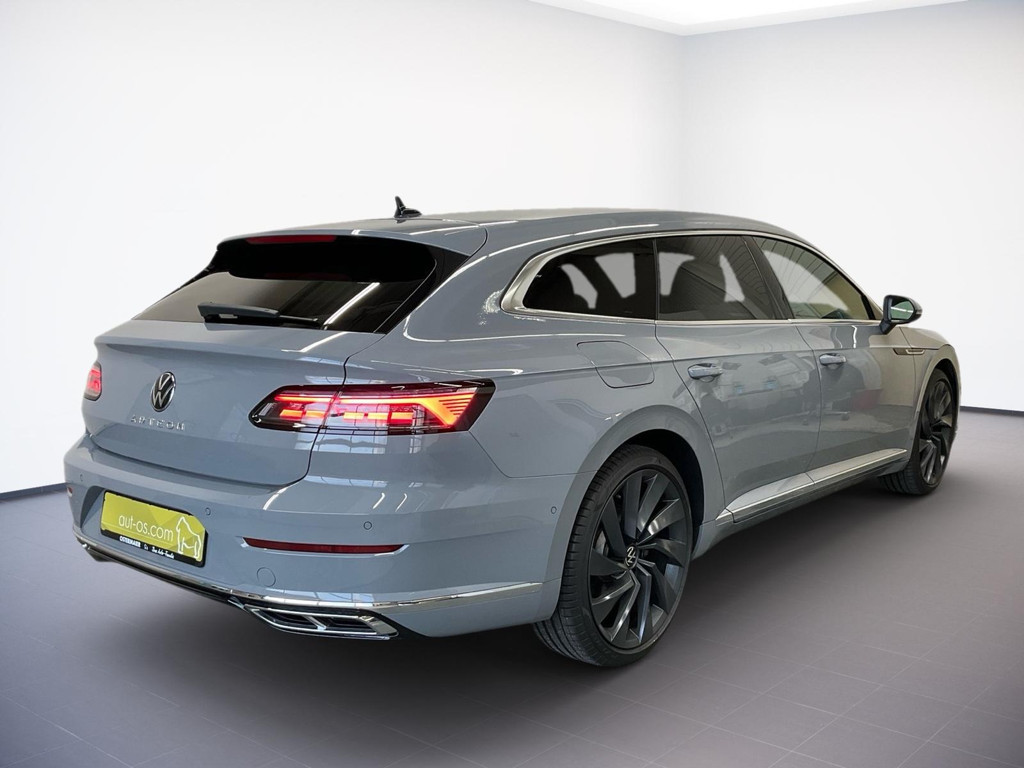Volkswagen Arteon Shooting Brake