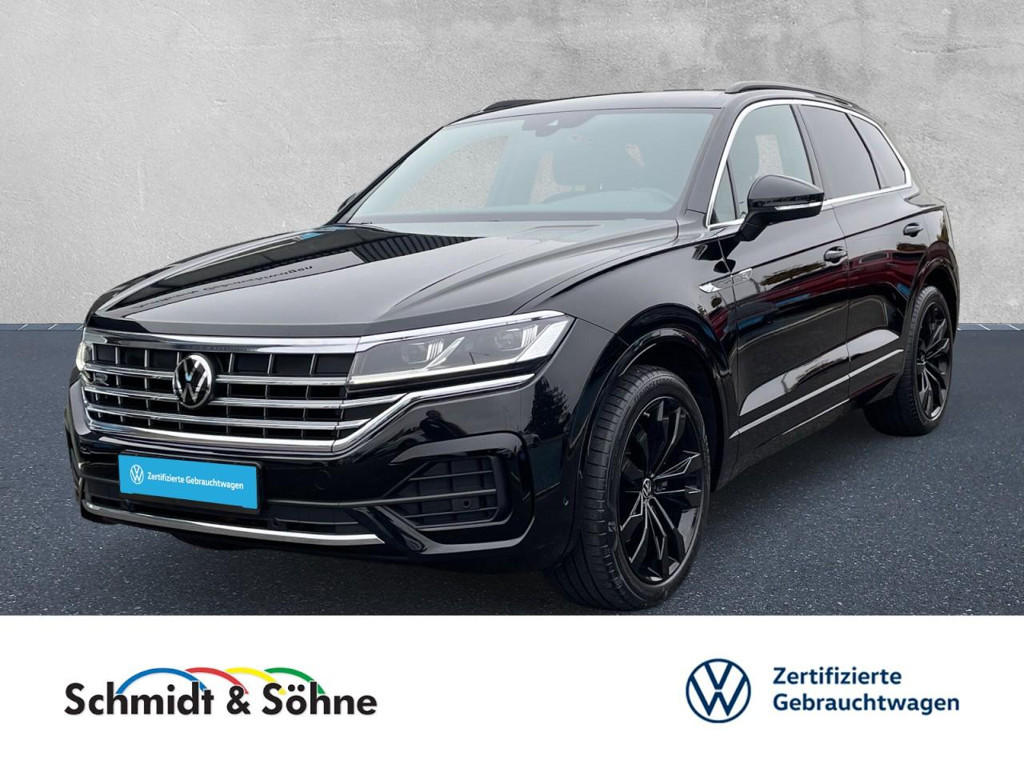 Volkswagen Touareg R-Line 3.0 V6 TDI