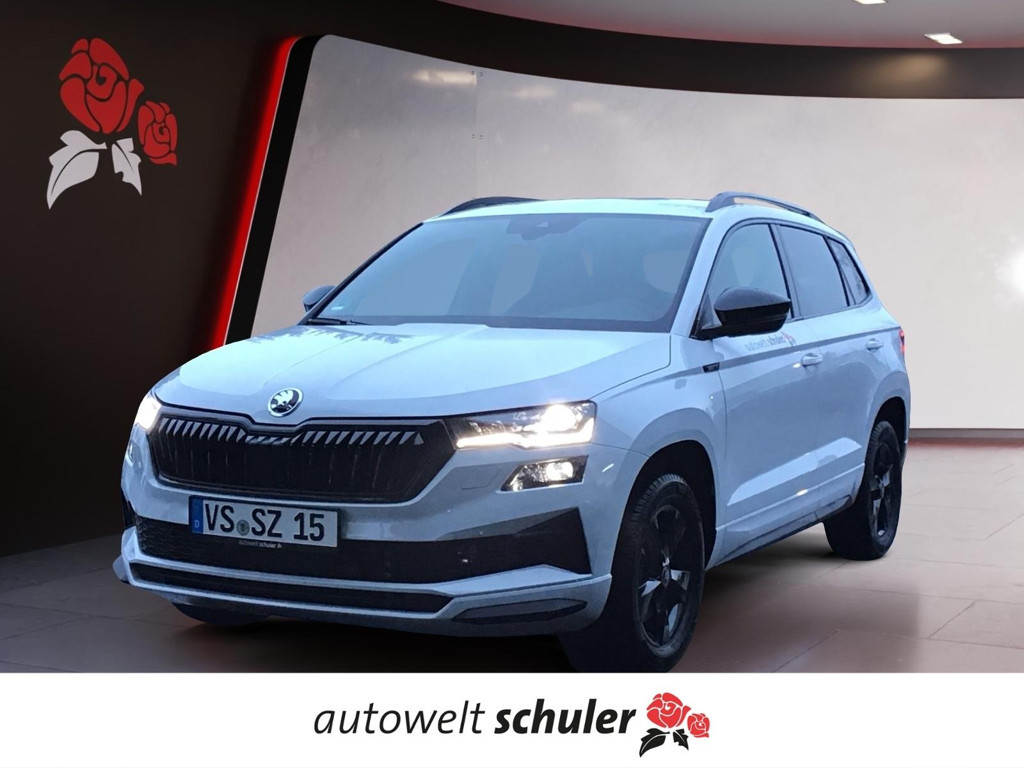 Skoda Karoq Sportline 1.5 TSI