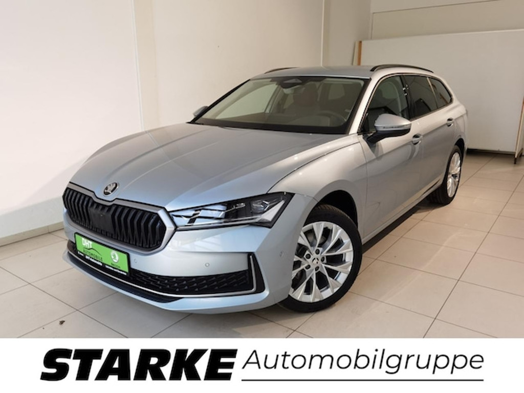 Skoda Superb Combi 2.0 TDI Selection