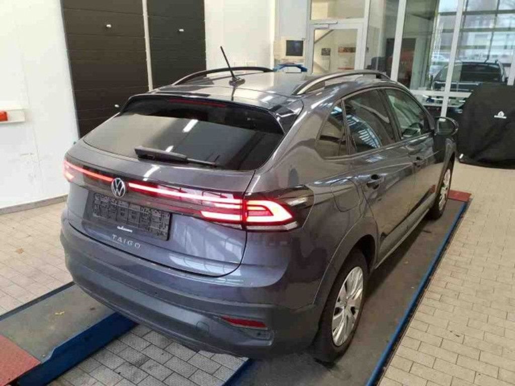Volkswagen Taigo