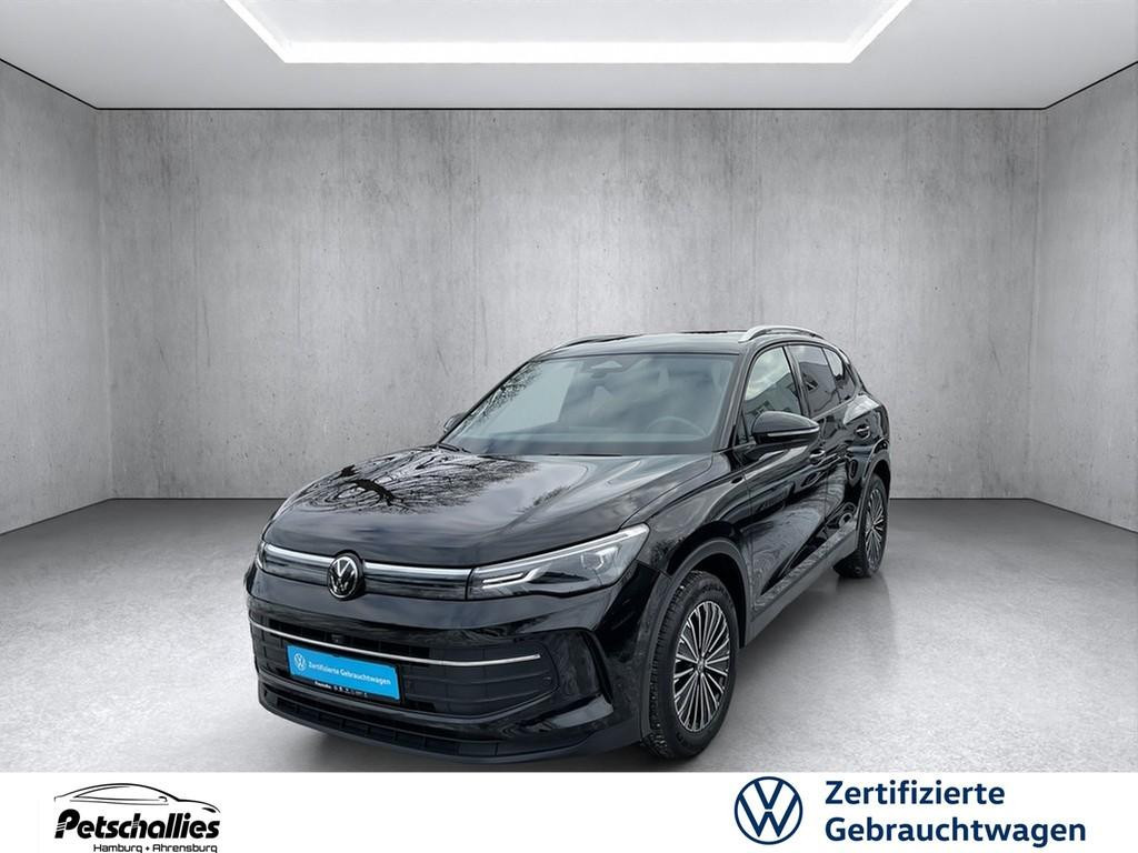 Volkswagen Tiguan DSG