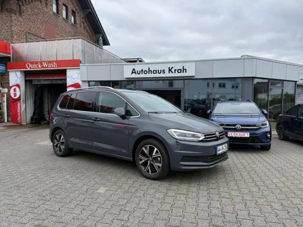 Volkswagen Touran Comfortline DSG