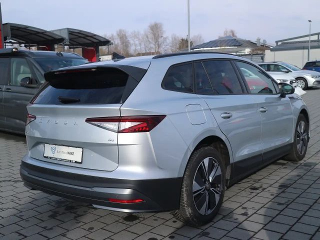 Skoda Enyaq