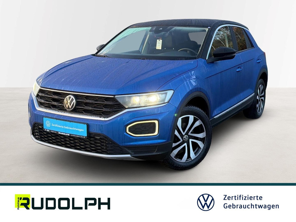 Volkswagen T-Roc 1.0 TSI