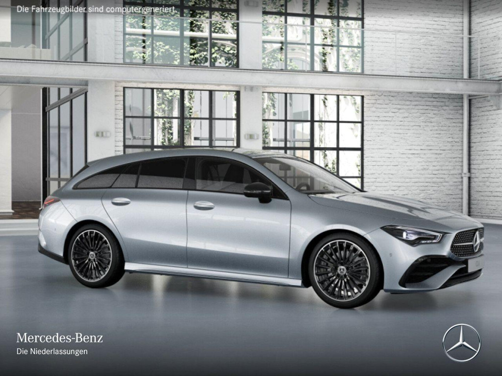 Mercedes-Benz CLA-Klasse