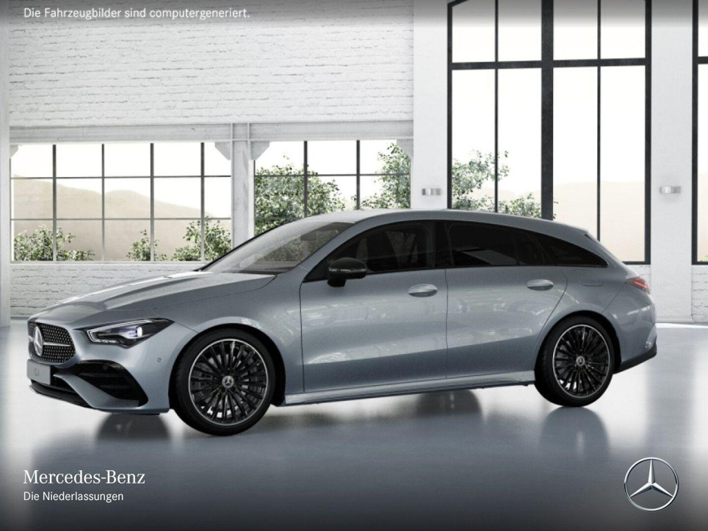 Mercedes-Benz CLA-Klasse