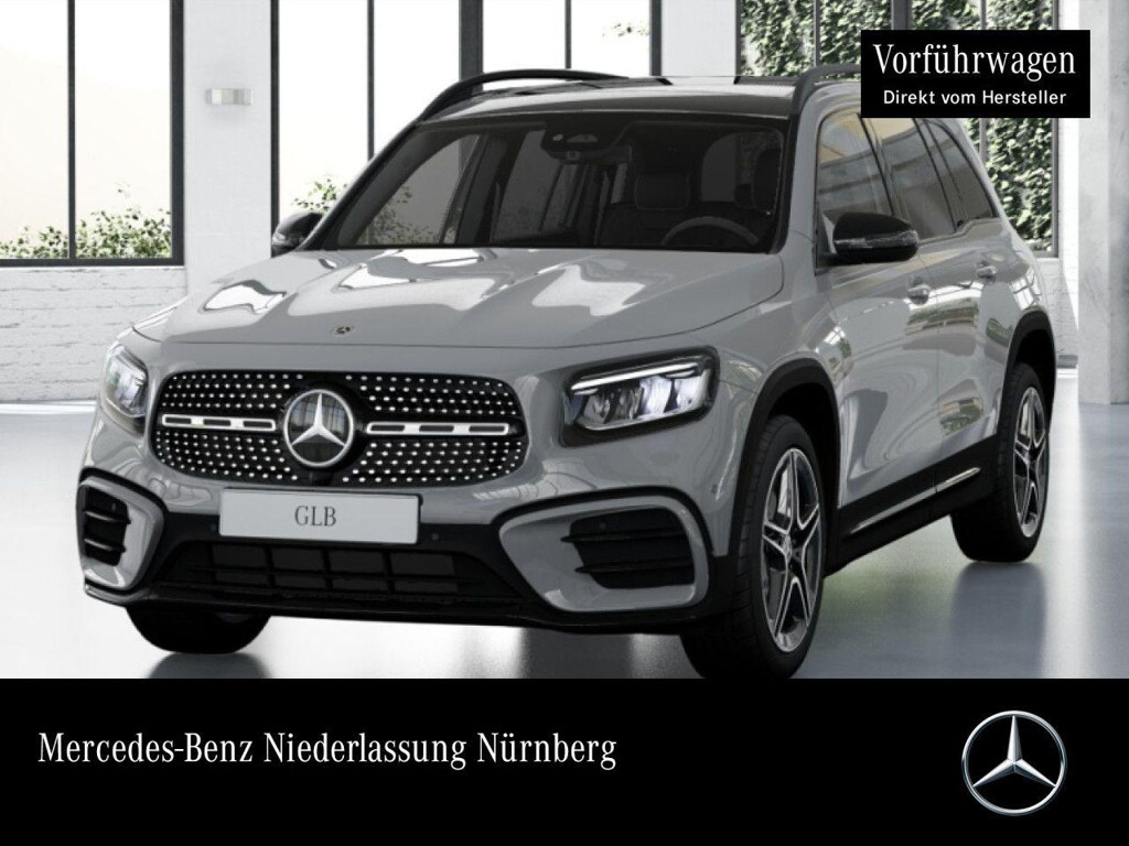 Mercedes-Benz GL-Klasse GLB 220 4MATIC AMG Line