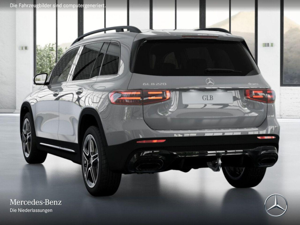 Mercedes-Benz GL-Klasse