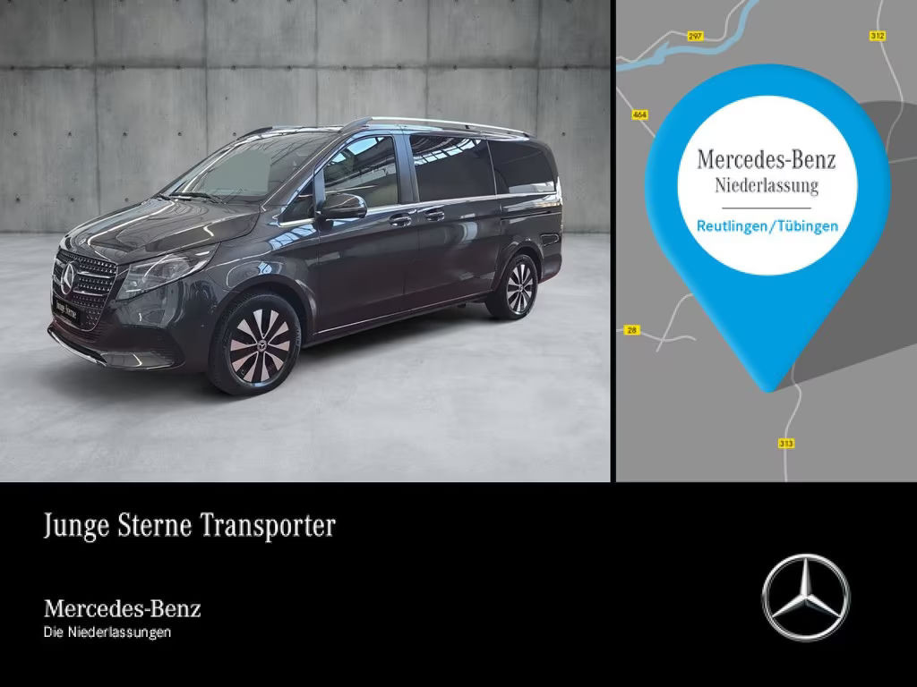Mercedes-Benz V-Klasse V 300 AVANTGARDE Limousine Lang V 300 d