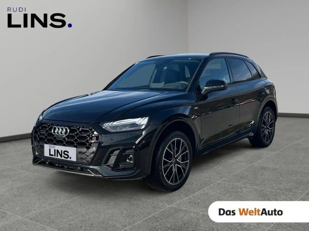 Audi Q5 Quattro S-Line Hybride 50 TFSI