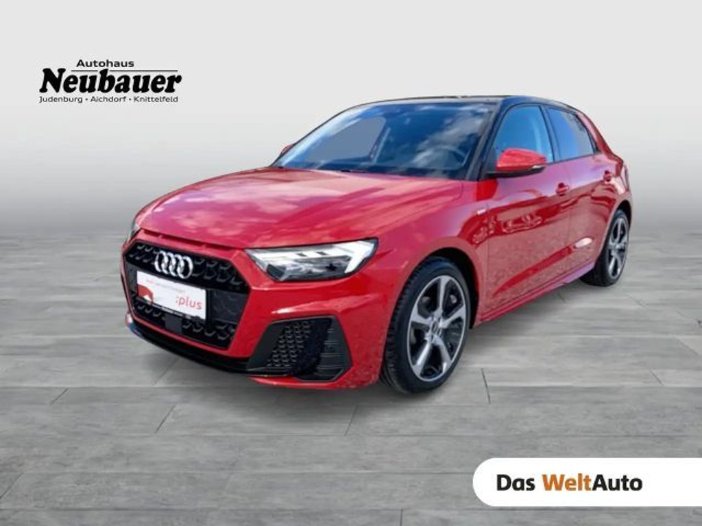 Audi A1 S-Line 25 TFSI