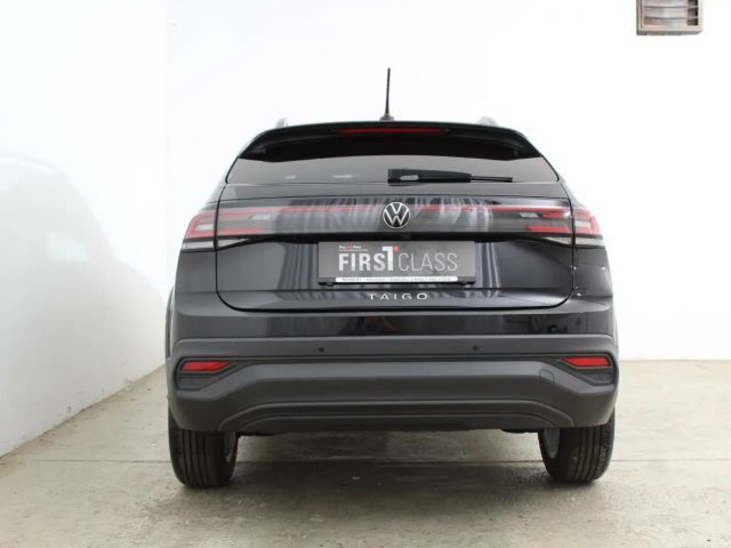 Volkswagen Taigo