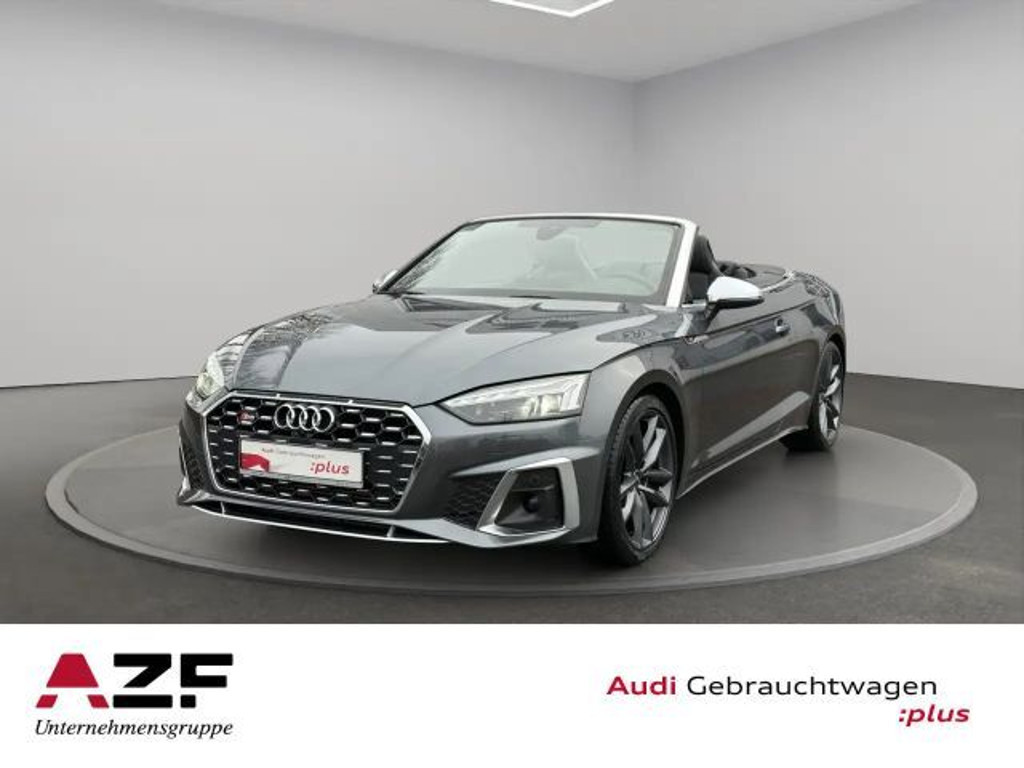 Audi S5 Cabriolet Quattro 3.0 TFSI