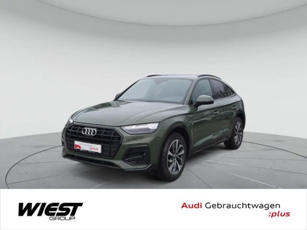 Audi Q5 S-Tronic 35 TDI